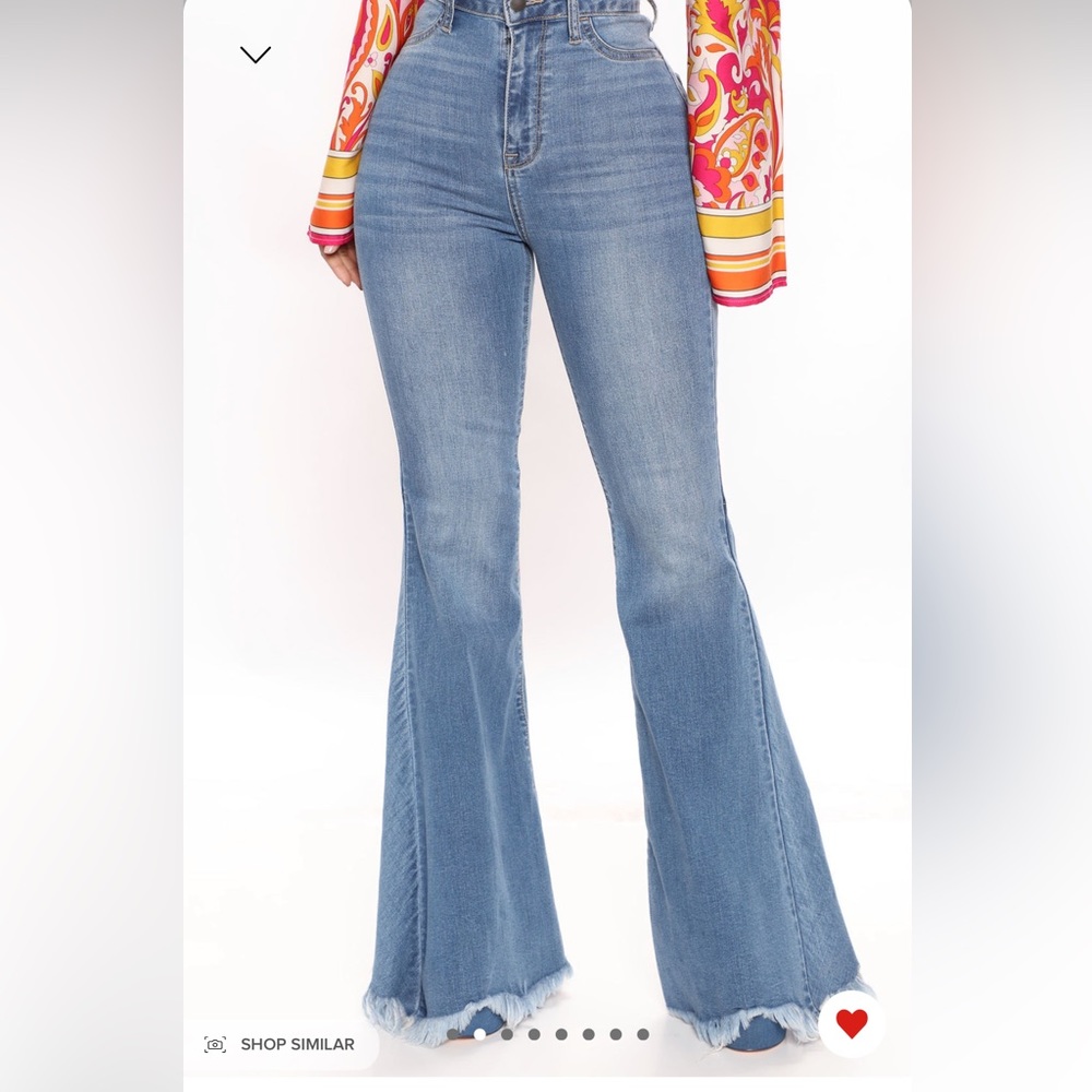 Fashion nova jeans